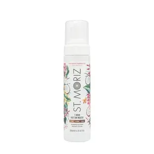 Автобронзат-мус для експрес засмаги Fast Tan Coconut Paradise від St. Moriz (961597)