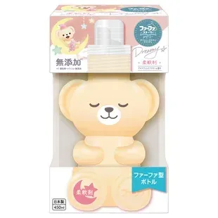Кондиціонер-ополіскувач Fast Story Dreamy 450 мл (у формі ведмедика) (671550)